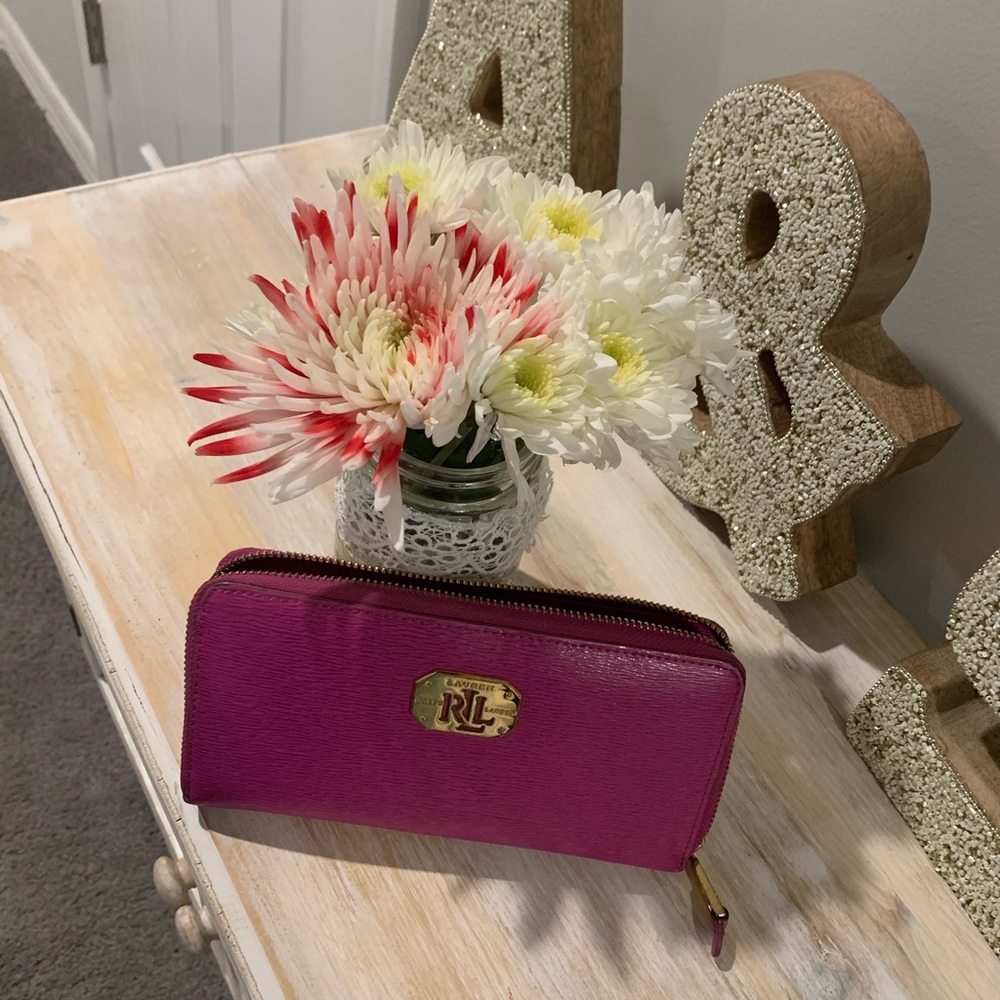 Ralph Lauren Wallet